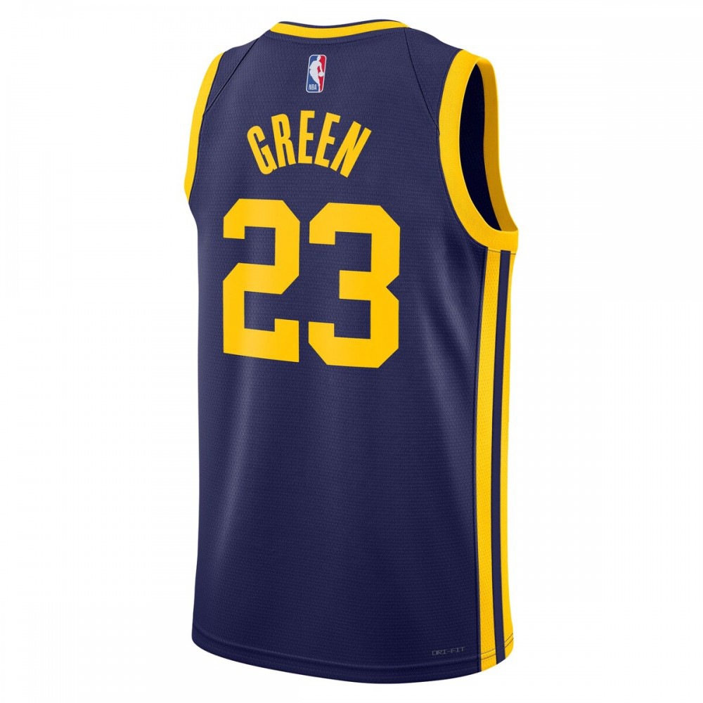 Draymond Green Golden State Warriors Jordan Brand 2022/23 Statement Edition Swingman Jersey - Navy-Pro Kit Vault | Brand New 26/27 Sports Jerseys
